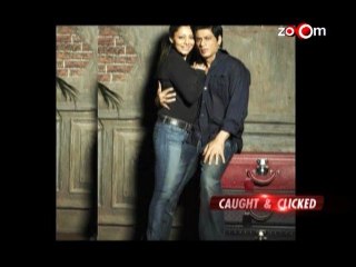 Salman on the sets of Dabangg 2