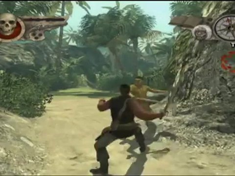 Pirates of the Caribbean: At World's End (PS3, X360) Game Part 10