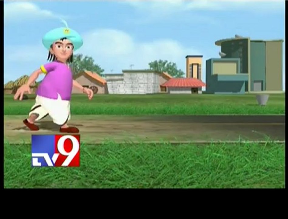 Vikatakavi - Satire on Shinde's comments