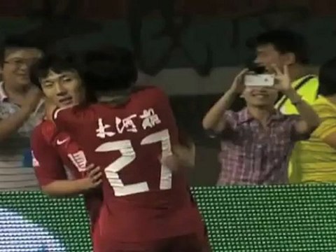 CSL: Barrios und Katongo treffen und siegen