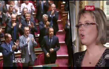 A nous le Sénat : Cécile Cukierman
