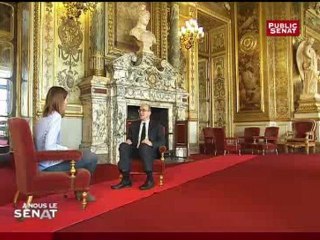 A nous le Sénat : André Gattolin