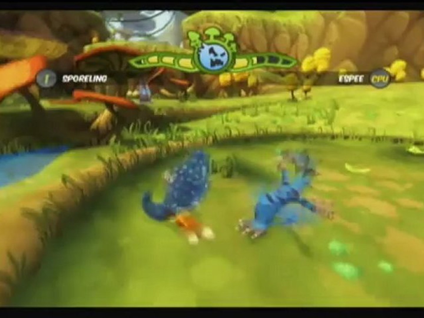 Spore Hero (Wii) ~ Overview Part 1 ~ - video Dailymotion