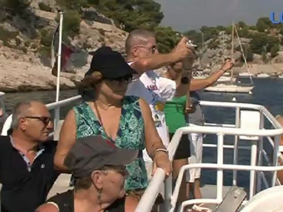 LCTV - En ballade dans les calanques
