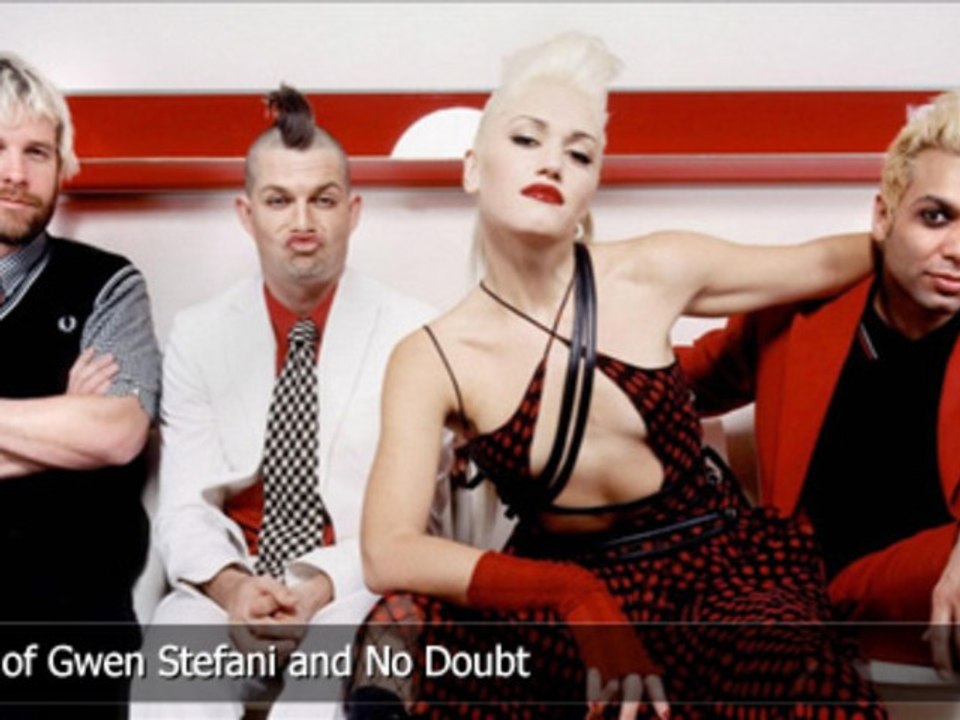 History of Gwen Stefani and No Doubt: Profile of the 'Just A Girl' Band