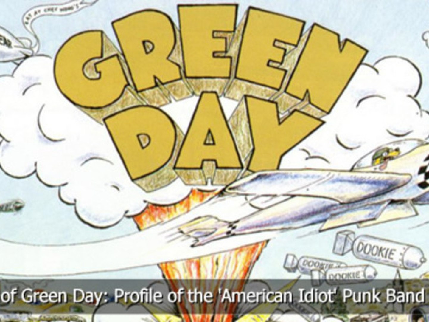 History of Green Day: Profile of the 'American Idiot' Punk Band - video  Dailymotion