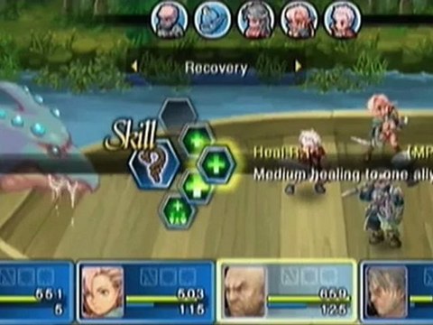 Crimson Gem Saga (PSP) ~ Chapter 3 Part 8 - Walkthrough ~ 【Garnet Chronicle】