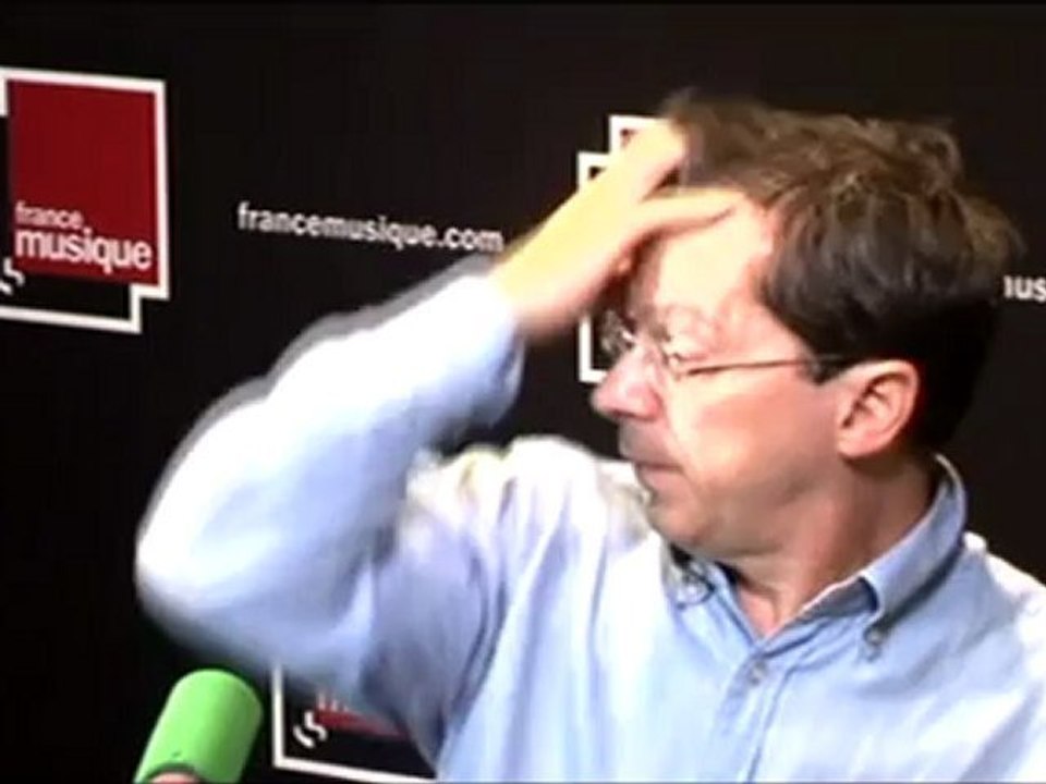 Denis Raisin Dadre - La matinale - 25-09-12