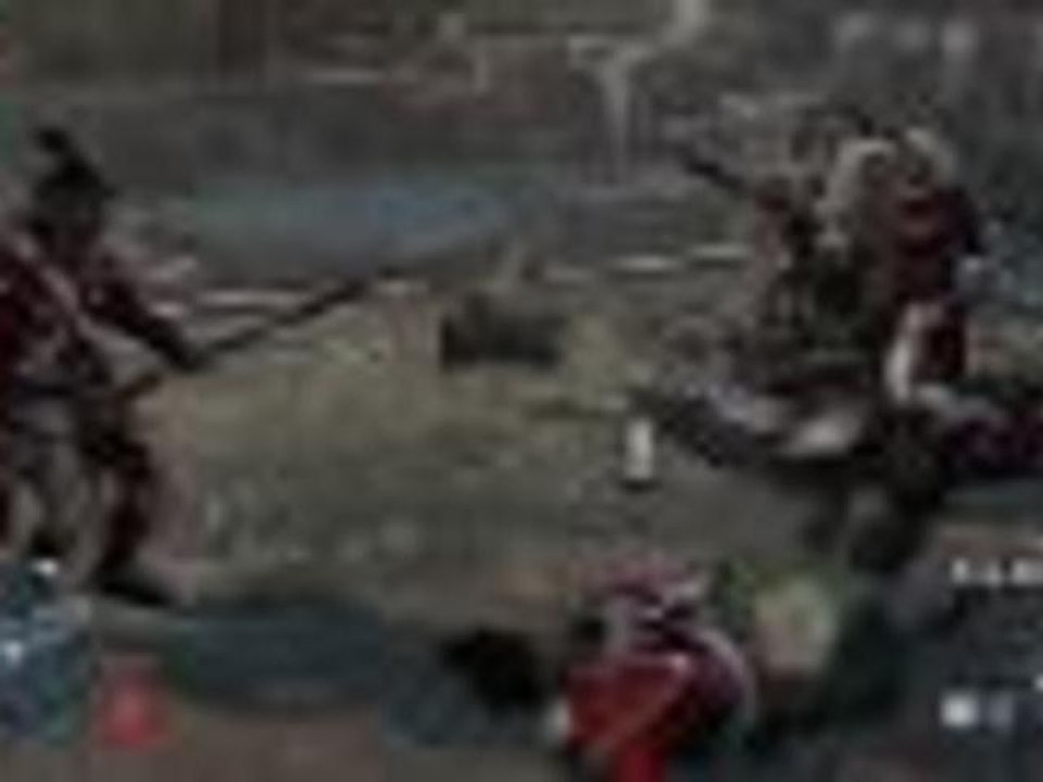 Assassin's Creed 3 Interview