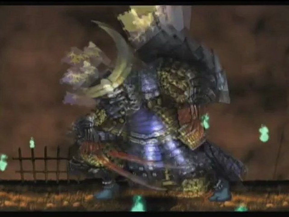 Muramasa, The Demon Blade (Wii) Kisuke // Cutscenes Part 6