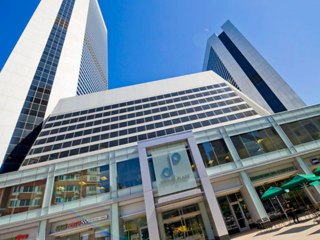 Denver CO office space for rent - Serviced offices at Denver Pl.