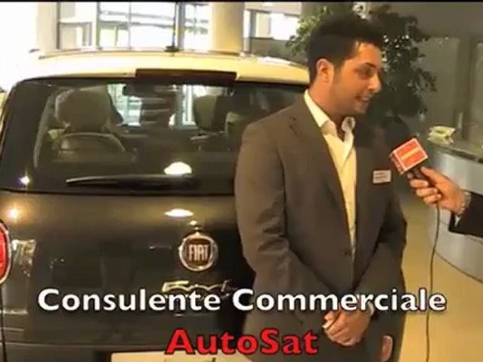 La Fiat 500 si fa large