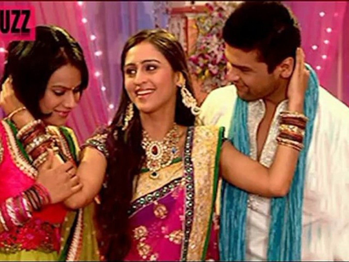 Jeevika TO NOT ATTEND Manvi Virat's WEDDING in Ek Hazaaron Mein Meri Behna  Hain 24th September 2012, image size:1440x1080