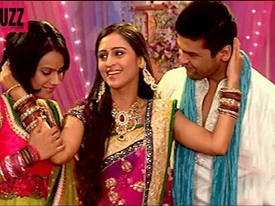 Jeevika TO NOT ATTEND Manvi Virat's WEDDING in Ek Hazaaron Mein Meri Behna Hain 24th September 2012