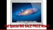 BEST PRICE Apple 13.3 MacBook Air dual-core Intel Core i7 2.0GHz, 8GB RAM, 512GB Flash Storage, Intel HD Graphics 4000, Mac OS X Lion