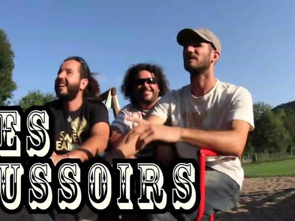 Le Pré En Bulles 2012 / Les Fussoirs