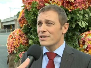 Grootste rozenboeket op Dag van de Klant