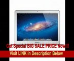 Apple 13.3 MacBook Air dual-core Intel Core i7 2.0GHz, 8GB RAM, 512GB Flash Storage, Intel HD Graphics 4000, Mac OS X Lion REVIEW