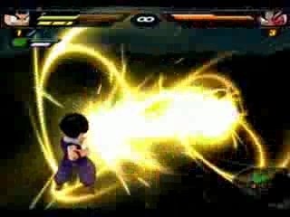 Neo - Gohan vs Thales