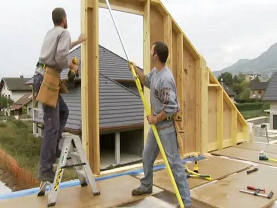 Leborgne outils pour construction ossature bois - HMDIFFUSION