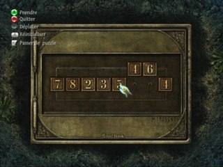 Le testament de Sherlock Holmes - Ouvrir la boîte de banque sortie de la tombe
