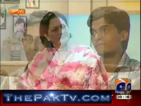 Geo Shaan Say By Geo News - 25th September 2012 - Part 3