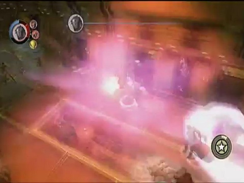 Marvel Ultimate Alliance 2 Walkthrough Part 25 (PS3, X360) Runthrough - [Anti]