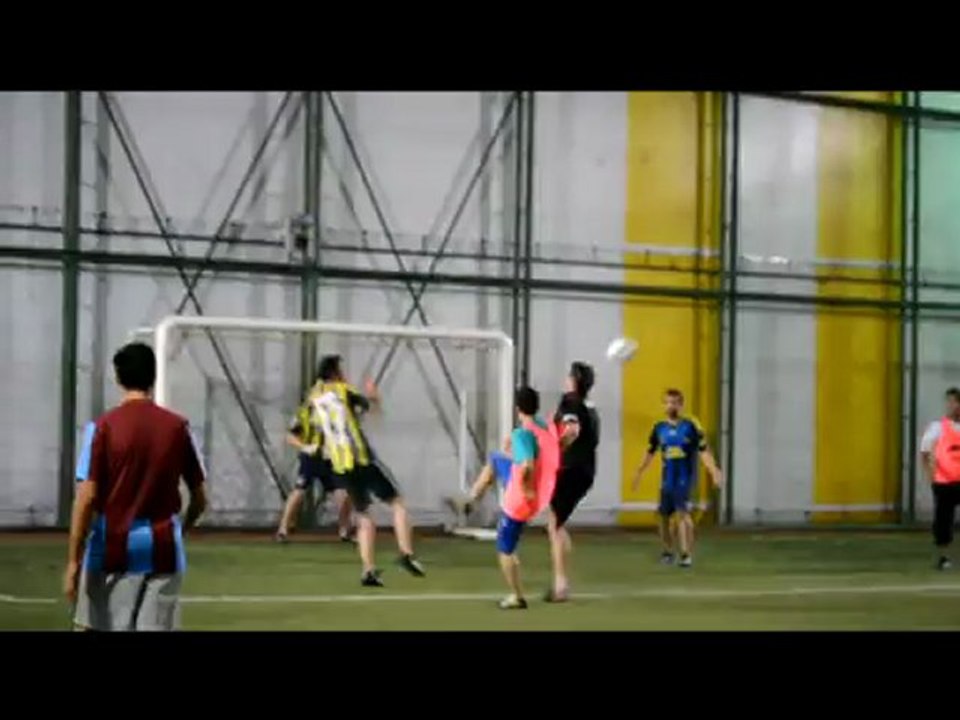 24.09.2012 Ramufa United - Bitirinde Gidek