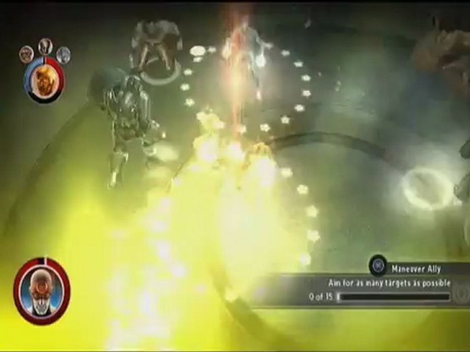 Marvel Ultimate Alliance 2 Walkthrough Part 19 (PS3, X360) Runthrough - [Anti]