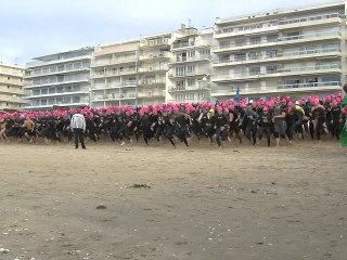 Triathlon Audencia La Baule 2012 - Film G-Eyes