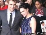 Robert Pattinson WANTS to MARRY Kristen Stewart