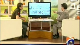 Geo Shaan Say By Geo News - 25th September 2012 - Part 4