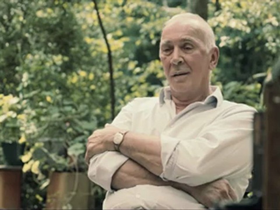 Robot and Frank - Trailer (Deutsch)