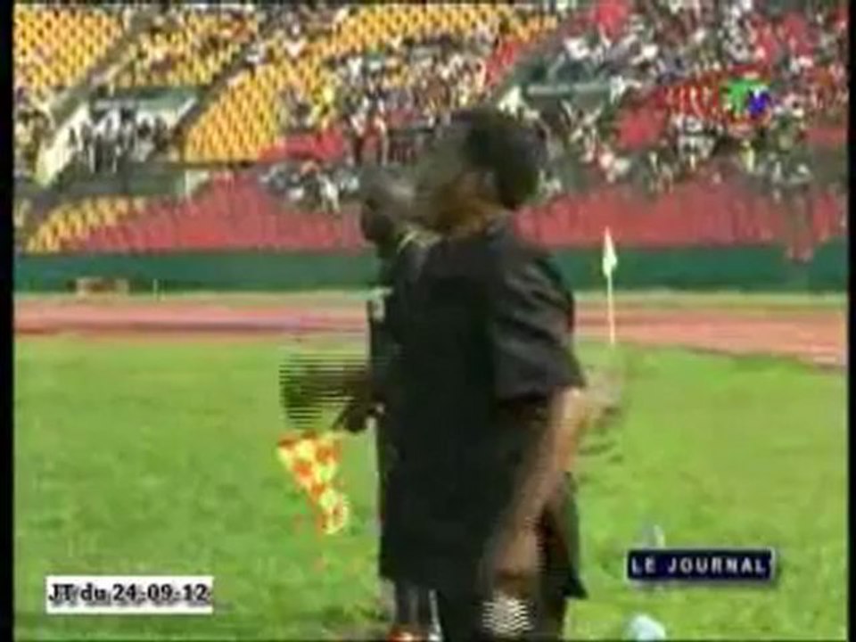 Championnat national de football : Diables noirs toujours invaincue