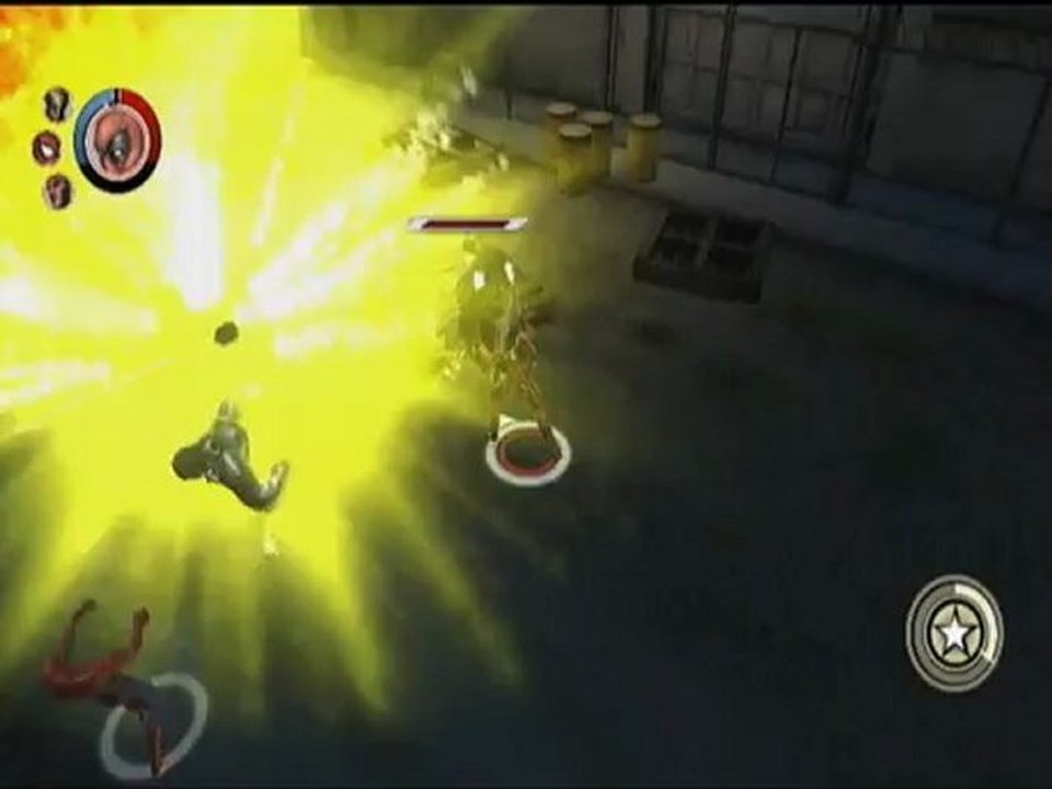 Marvel Ultimate Alliance 2 Walkthrough Part 13 (PS3, X360) Runthrough - [Anti]