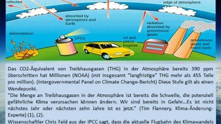 Treibhausgase haben bereits gefährlicher Wendepunkt erreicht, The Tyler Group Barcelona