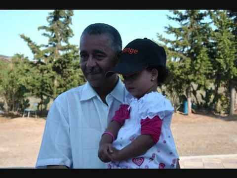 Réfection de l'Ecole Ouled Dhifallah par Orange Tunisie et UEDS