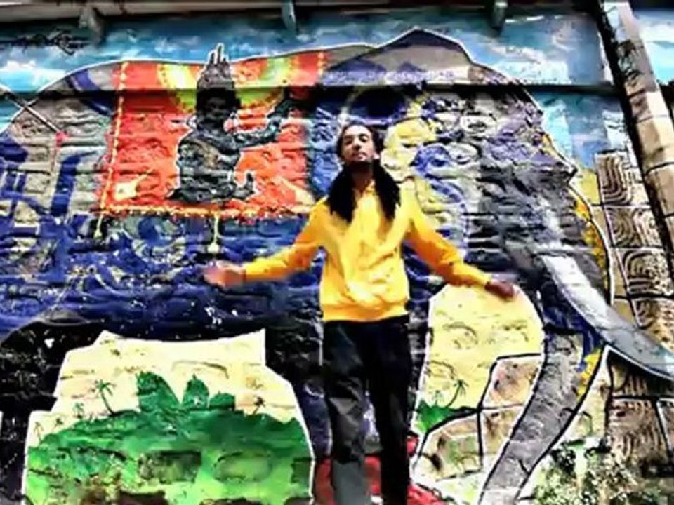 KASSAH - Listen up