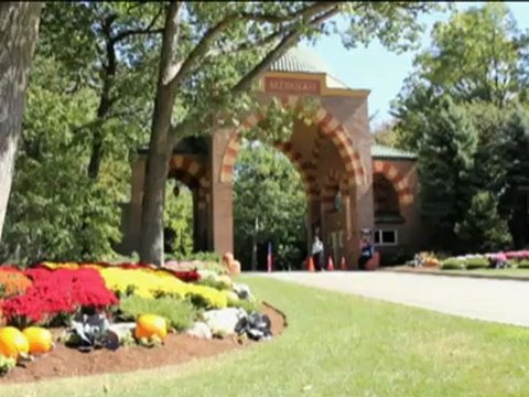 In Illinois tutto pronto per la Ryder Cup 2012