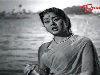 Vaagdhanam Songs - Bangaru Naava - ANR - Krishna Kumari
