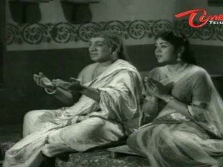 Vaagdhanam Songs - Velugu Choopavaiya - ANR - Krishna Kumari