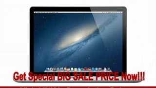 SPECIAL DISCOUNT Apple MacBook Pro MD104LL/A 15.4-Inch Laptop (NEWEST VERSION)