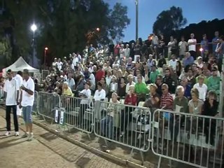 Finale du memorial Saladini à Porto Vecchio