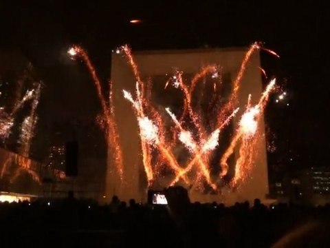 Spectacle Apparences à la Défense