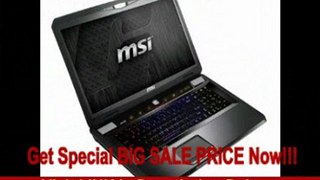 BEST BUY MSI GT70 0ND-219US i7-3720QM 2.6GHz-3.6GHz 16GB 1.5TB Nvidia 4GB GTX 675M