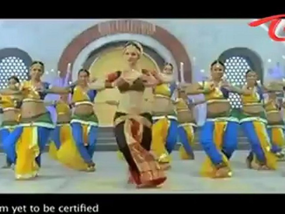 Cameraman Ganga Tho Rambabu - Extraordinary Song Teaser - Pawan Kalyan - Tamanna