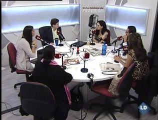 Es la mañana de Federico: Crónica Rosa - 26/10/10