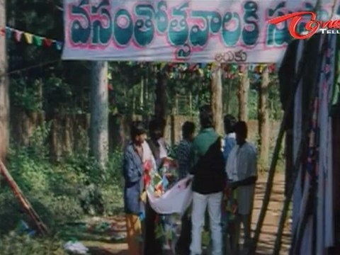 Hilarious Comedy Scene Between M S Narayana & His Wife