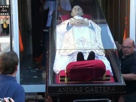 IMAGENJAEN22092012: RESUMEN RELIQUIA SAN JUAN BOSCO