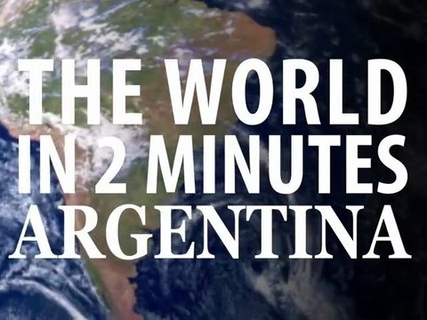 L'Argentine en 2 minutes